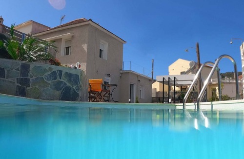 Drakona Villa | 60 m² Villa ∙ 1 bedroom ∙ 3 guests