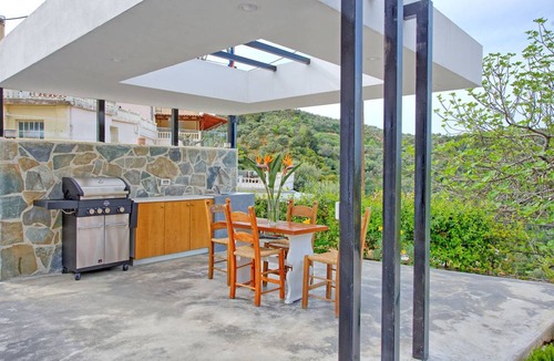 Drakona Villa | 60 m² Villa ∙ 1 bedroom ∙ 3 guests