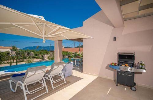 Sami Villa | 60 m² Villa ∙ 1 bedroom ∙ 2 guests