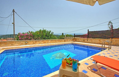 Melissourgio Villa | 60 m² Villa ∙ 1 bedroom ∙ 4 guests