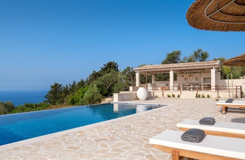 Katsimatika Villa | 60 m² Villa ∙ 2 bedrooms ∙ 4 guests