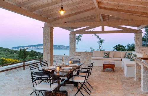 Katsimatika Villa | 60 m² Villa ∙ 2 bedrooms ∙ 4 guests
