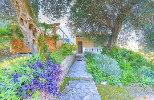 Agios Spyridon Corfu Villa | 60 m² Villa ∙ 2 bedrooms ∙ 5 guests
