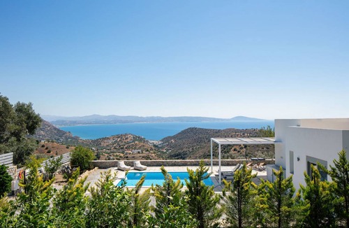 Agia Galini Villa | 60 m² Villa ∙ 2 bedrooms ∙ 5 guests