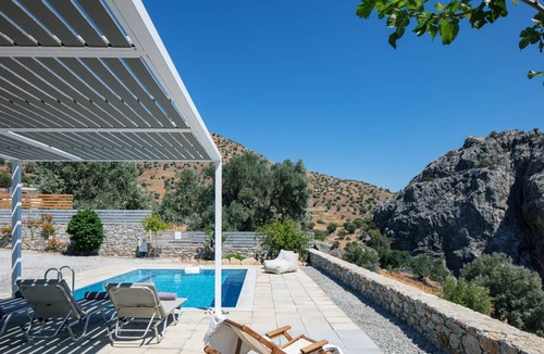 Agia Galini Villa | 60 m² Villa ∙ 2 bedrooms ∙ 5 guests