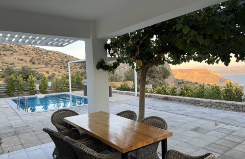 Agia Galini Villa | 60 m² Villa ∙ 2 bedrooms ∙ 5 guests