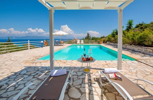 Katsimatika Villa | 60 m² Villa ∙ 2 bedrooms ∙ 4 guests