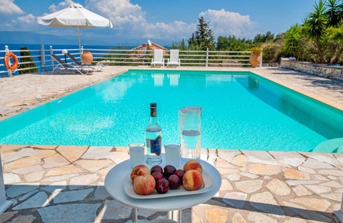 Katsimatika Villa | 60 m² Villa ∙ 2 bedrooms ∙ 4 guests