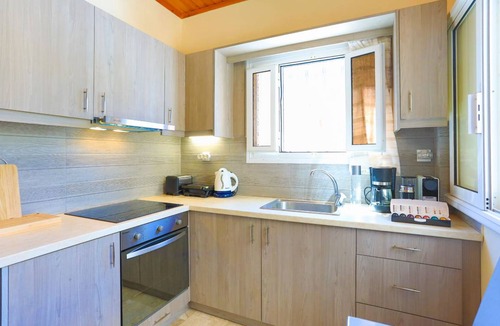 Agios Gordios Villa | 60 m² Villa ∙ 2 bedrooms ∙ 5 guests