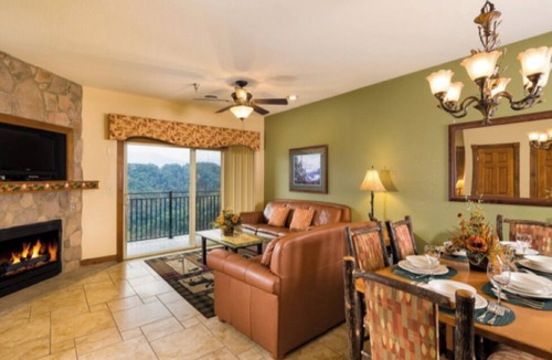 Gatlinburg Villa | 60% OFF! 187/day weekly rates Westgate Smoky Mtn Resort Gatlinburg - sleeps 4/8