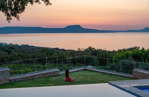 Atsipópoulon Villa | 600 m² Villa ∙ 7 bedrooms ∙ 16 guests