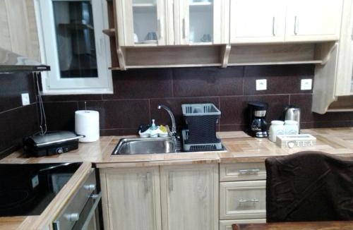 Korinthos Apartment | 61 m² Apartment ∙ 2 bedrooms ∙ 4 guests