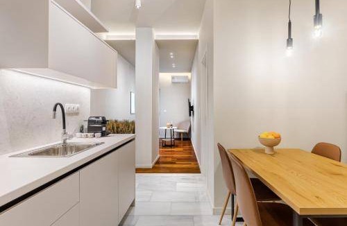 Heraklion Apartment | 61 m² Apartment ∙ 2 bedrooms ∙ 5 guests