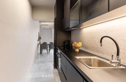 Heraklion Apartment | 61 m² Apartment ∙ 2 bedrooms ∙ 5 guests