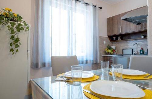 Agios Nikolaos Apartment | 62 m² Apartment ∙ 1 bedroom ∙ 3 guests