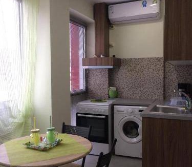 Saronikos Apartment | 62 m² Apartment ∙ 8 guests