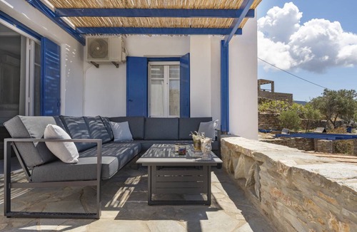 Koundouros Apartment | 63 m² Apartment ∙ 3 bedrooms ∙ 4 guests