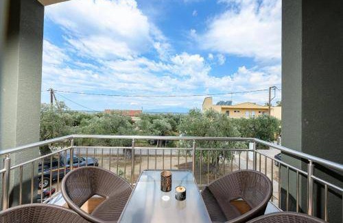 Megalos Prinos Hotel | 63 m² Hotel ∙ 2 bedrooms ∙ 4 guests