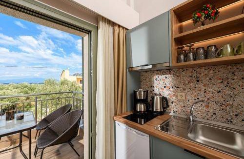 Megalos Prinos Hotel | 63 m² Hotel ∙ 2 bedrooms ∙ 4 guests