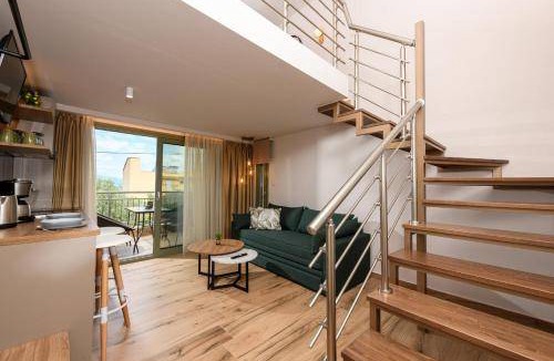 Megalos Prinos Hotel | 63 m² Hotel ∙ 2 bedrooms ∙ 4 guests