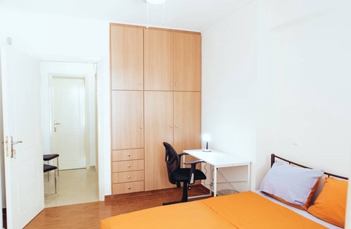 Athens Resort | 63 m² Private room ∙ 1 bedroom ∙ 2 guests