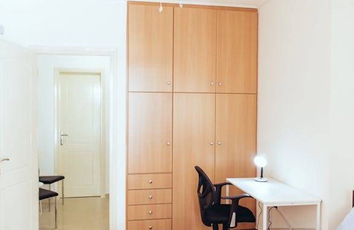 Athens Resort | 63 m² Private room ∙ 1 bedroom ∙ 2 guests