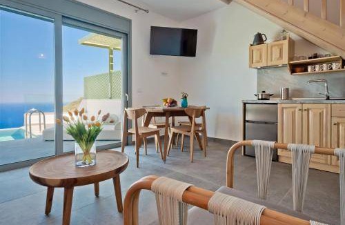 Karpathos Villa | 63 m² Villa ∙ 1 bedroom ∙ 4 guests