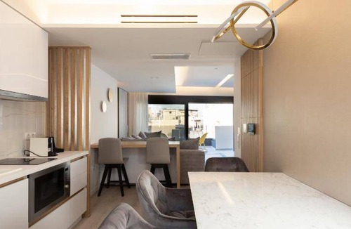 Mets Apartment | 64 m² Serviced apartment ∙ 3 guests