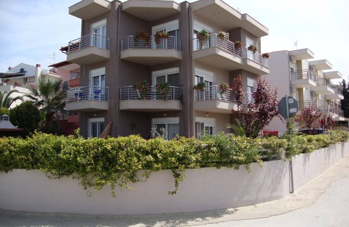 Haniotis Apartment | 65 m² Apartment ∙ 2 bedrooms ∙ 5 guests
