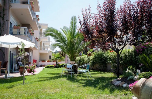 Haniotis Apartment | 65 m² Apartment ∙ 2 bedrooms ∙ 5 guests