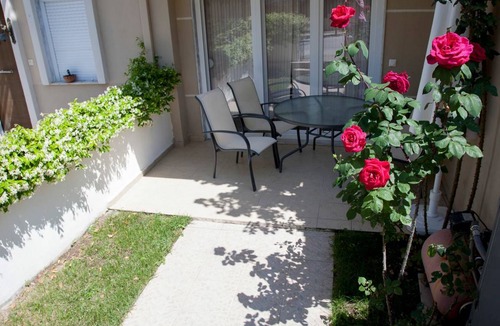 Haniotis Apartment | 65 m² Apartment ∙ 2 bedrooms ∙ 5 guests