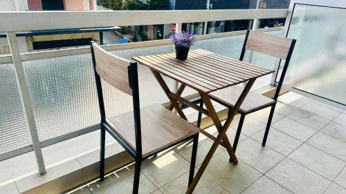 Dafni-Ymittos Apartment | 65 m² Apartment ∙ 2 bedrooms ∙ 4 guests