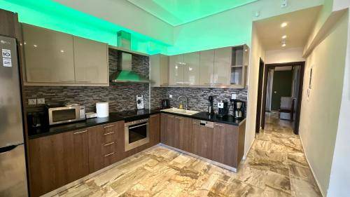 Dafni-Ymittos Apartment | 65 m² Apartment ∙ 2 bedrooms ∙ 4 guests