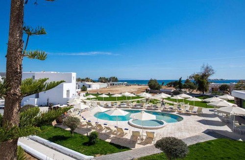 Plaka Apartment | 65 m² Apartment ∙ 2 bedrooms ∙ 6 guests