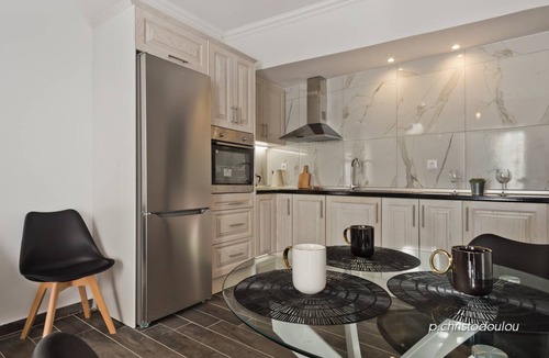 Karpathos Apartment | 65 m² Apartment ∙ 2 bedrooms ∙ 4 guests