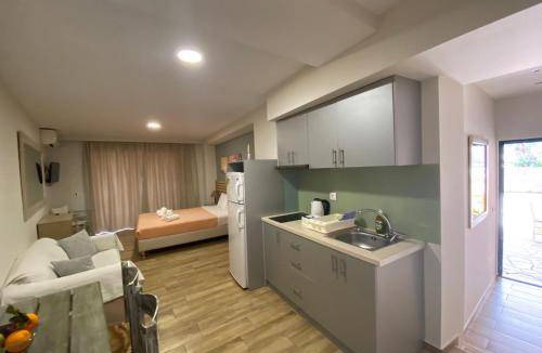 Sivota Apartment | 65 m² Apartment ∙ 4 guests