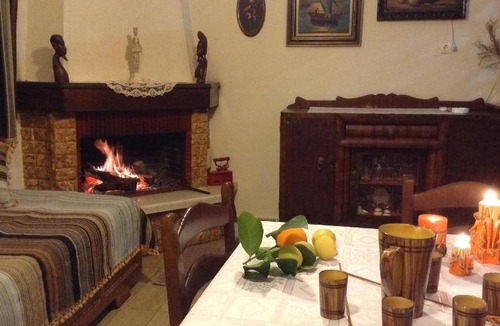 Lefokastron Apartment | 65 m² Apartment ∙ 2 bedrooms ∙ 6 guests
