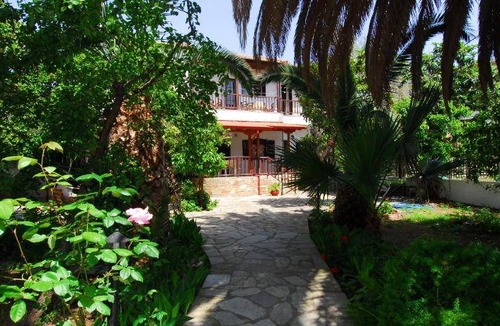 Lefokastron Apartment | 65 m² Apartment ∙ 2 bedrooms ∙ 6 guests