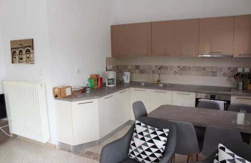 Kavala Apartment | 65 m² Apartment ∙ 2 bedrooms ∙ 6 guests