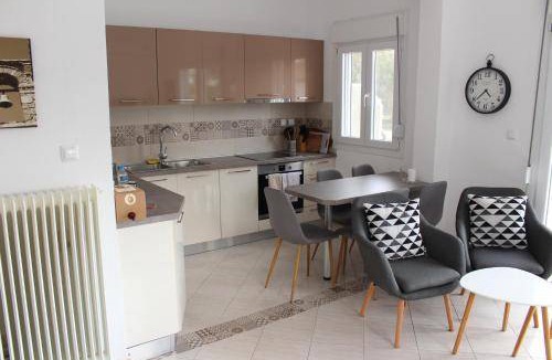 Kavala Apartment | 65 m² Apartment ∙ 2 bedrooms ∙ 6 guests