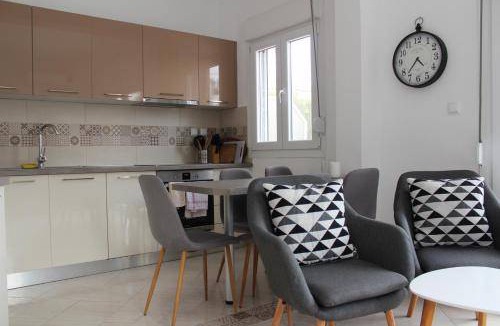 Kavala Apartment | 65 m² Apartment ∙ 2 bedrooms ∙ 6 guests
