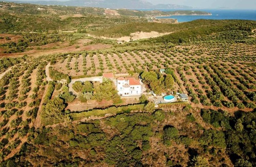 Pylos-Nestoras House | 65 m² House ∙ 1 bedroom ∙ 4 guests