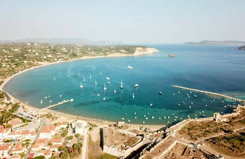 Pylos-Nestoras House | 65 m² House ∙ 1 bedroom ∙ 4 guests