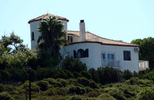 Pylos-Nestoras House | 65 m² House ∙ 1 bedroom ∙ 4 guests