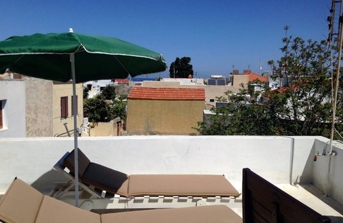 Rhodes Old Town House | 65 m² House ∙ 1 bedroom ∙ 2 guests