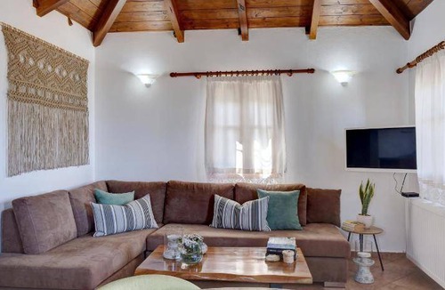 Drimonas House | 65 m² House ∙ 2 bedrooms ∙ 4 guests