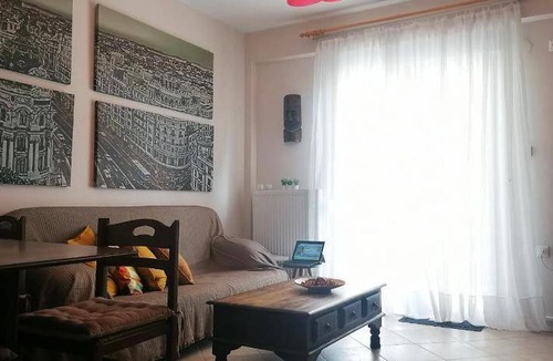 Fanari House | 65 m² House ∙ 2 bedrooms ∙ 5 guests