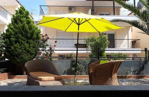 Fanari House | 65 m² House ∙ 2 bedrooms ∙ 5 guests