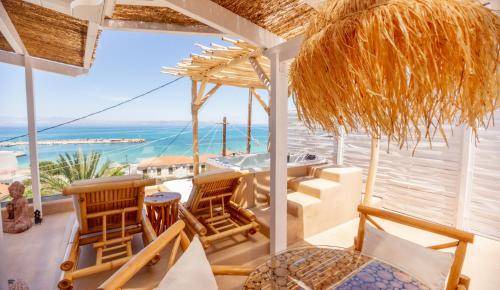 Milos House | 65 m² House ∙ 3 bedrooms ∙ 6 guests