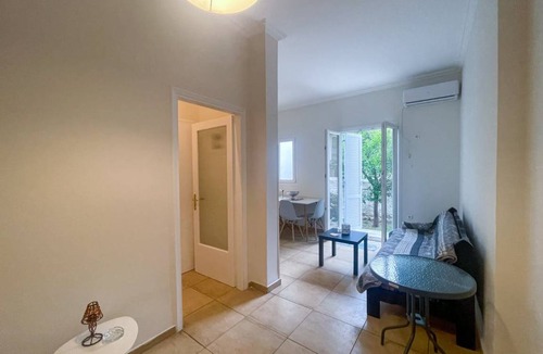 Peristeri Resort | 65 m² Private room ∙ 1 bedroom ∙ 1 guest
